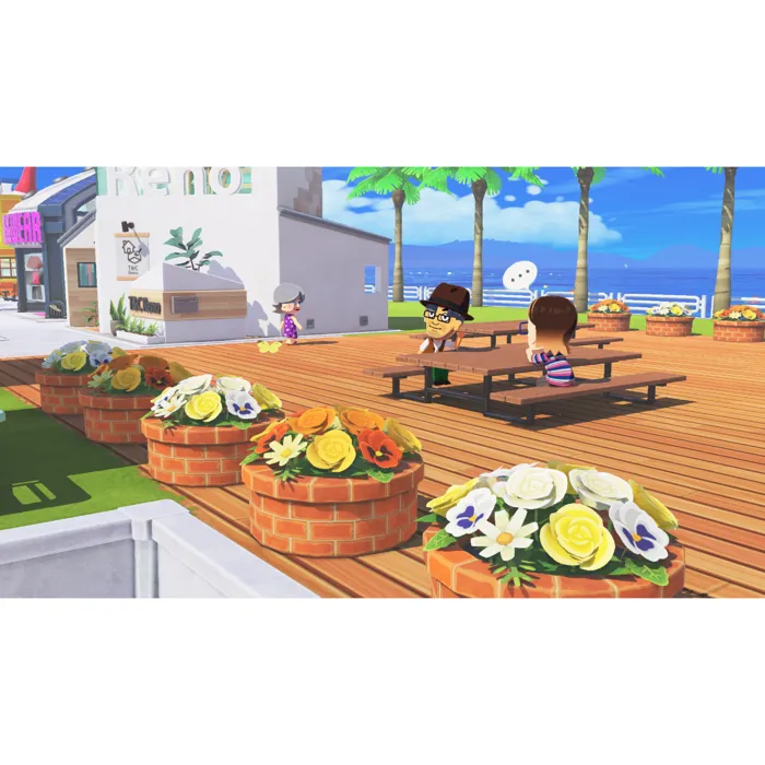 Nintendo Tomodachi Life: Una Vida de Ensueño - Juego en Español para Nintendo Switch NINNS1TOMODACHI