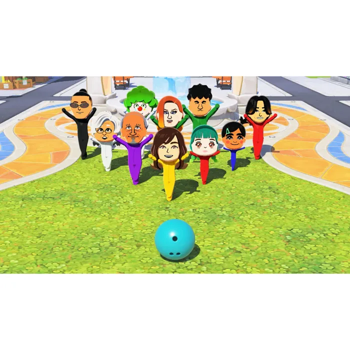 Nintendo Tomodachi Life: Una Vida de Ensueño - Juego en Español para Nintendo Switch NINNS1TOMODACHI