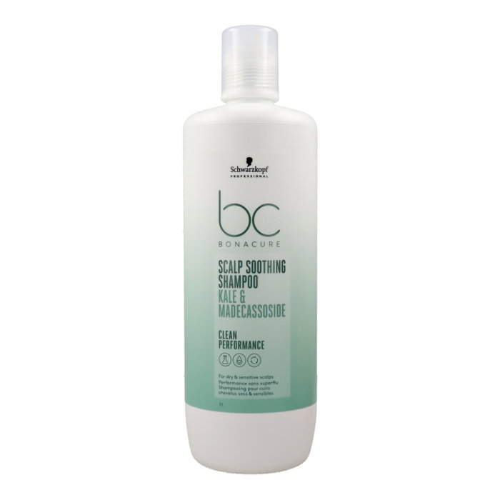Schwarzkopf BC SCALP GENESIS Champú Calmante para Cuero Cabelludo Sensible 1000 ml Schwarzkopf BC SCALP GENESIS Champú Calmante para Cuero Cabelludo Sensible 1000 ml