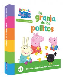 Peppa Pig. La granja de los pollitos - BEASCOA