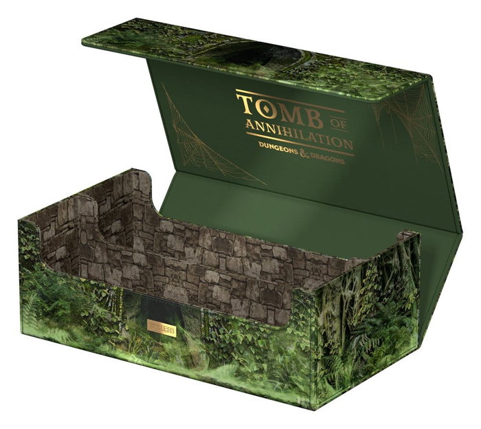 Squaroes Collectors Case 800 Dungeons & Dragons - Tomb of Annihilation Squaroes Collectors Case 800 Dungeons & Dragons - Tomb of Annihilation