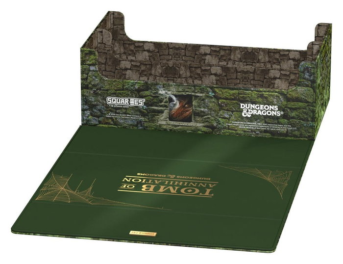 Squaroes Collectors Case 800 Dungeons & Dragons - Tomb of Annihilation Squaroes Collectors Case 800 Dungeons & Dragons - Tomb of Annihilation