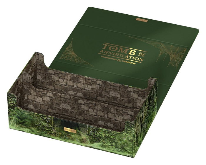 Squaroes Collectors Case 800 Dungeons & Dragons - Tomb of Annihilation Squaroes Collectors Case 800 Dungeons & Dragons - Tomb of Annihilation