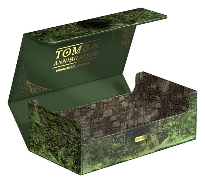 Squaroes Collectors Case 800 Dungeons & Dragons - Tomb of Annihilation Squaroes Collectors Case 800 Dungeons & Dragons - Tomb of Annihilation