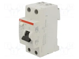 ABB FH202AC-40/0.3 Interruptor Diferencial 40A 300mA 2 Polos