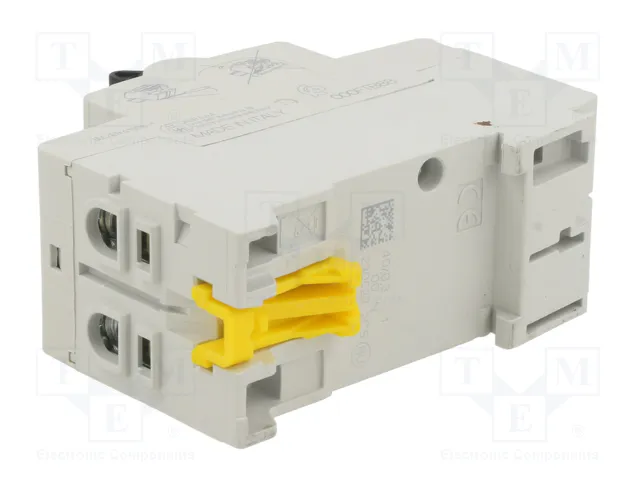 ABB FH202AC-40/0.3 Interruptor Diferencial 40A 300mA 2 Polos ABB FH202AC-40/0.3 Interruptor Diferencial 40A 300mA 2 Polos