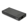 Lindy DST-Micro Estación de Acoplamiento USB-C con HDMI 4K y Carga 100W