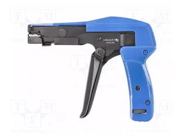 HÖGERT TECHNIK Crimpadora especial para bridas sujetacables 2,4÷4,8mm