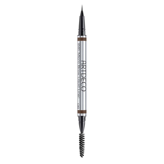 ARTDECO Micro Brow Liquid Liner 24H Delineador de Cejas Líquido de Larga Duración, Color #6-Brown, 0,6 ml ARTDECO Micro Brow Liquid Liner 24H Delineador de Cejas Líquido de Larga Duración, Color #6-Brown, 0,6 ml