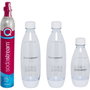 SodaStream Terra Blanco Value Pack con 3 Botellas