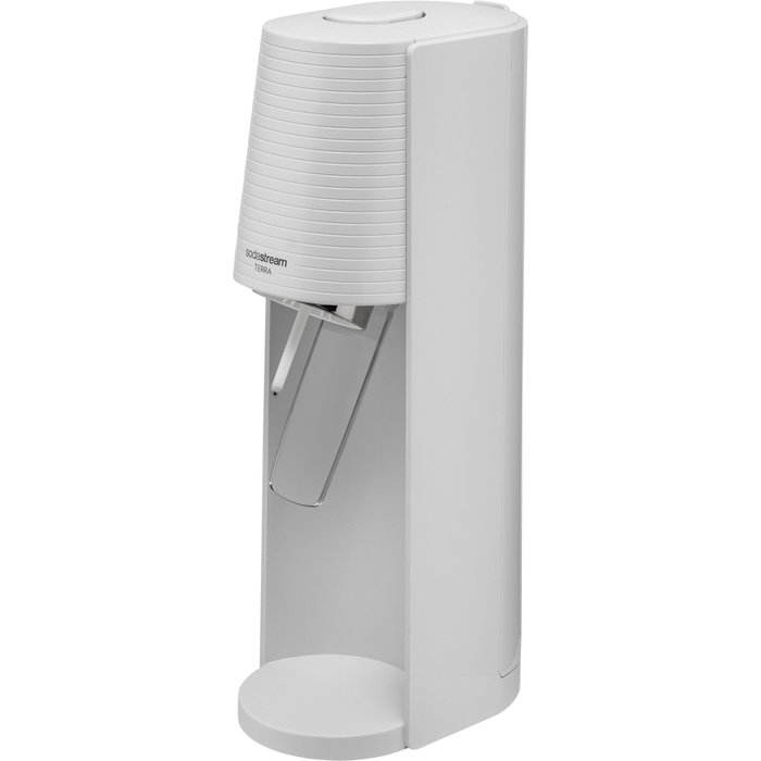 SodaStream Terra Blanco Value Pack con 3 Botellas