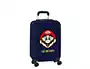Maleta de Cabina Super Mario super mario Rojo Azul marino 20'' 20 L 34,5 x 55 x 20 cm