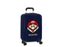 Maleta de Cabina Super Mario super mario Rojo Azul marino 20'' 20 L 34,5 x 55 x 20 cm