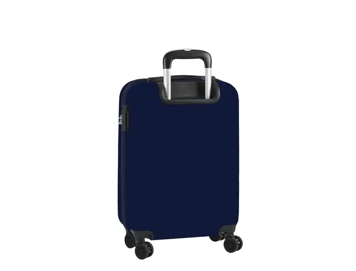 Maleta de Cabina Super Mario super mario Rojo Azul marino 20'' 20 L 34,5 x 55 x 20 cm