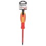 Destornillador aislante Philips PH0x75mm