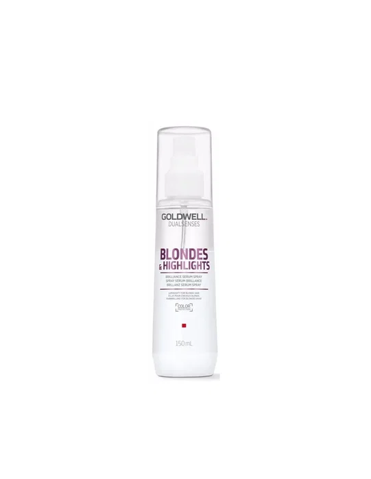 Goldwell Dualsenses Blondes & Highlights Brilliance Serum Spray 150 ml