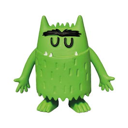 Comansi Monstruo Calma Y90092 Figura para Identificar Emociones, Colección El Monstruo de Colores