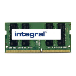 Integral Módulo de memoria SODIMM 16 GB 3200MHz Verde IN4V16GNGLTX