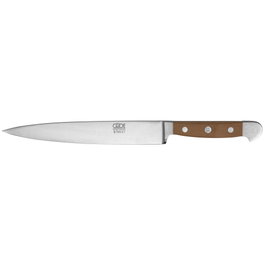 Güde Alpha Cuchillo para Jamón 21 cm Madera de Peral