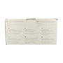Alkanatur Pack de 3 Filtros de Agua Blanco