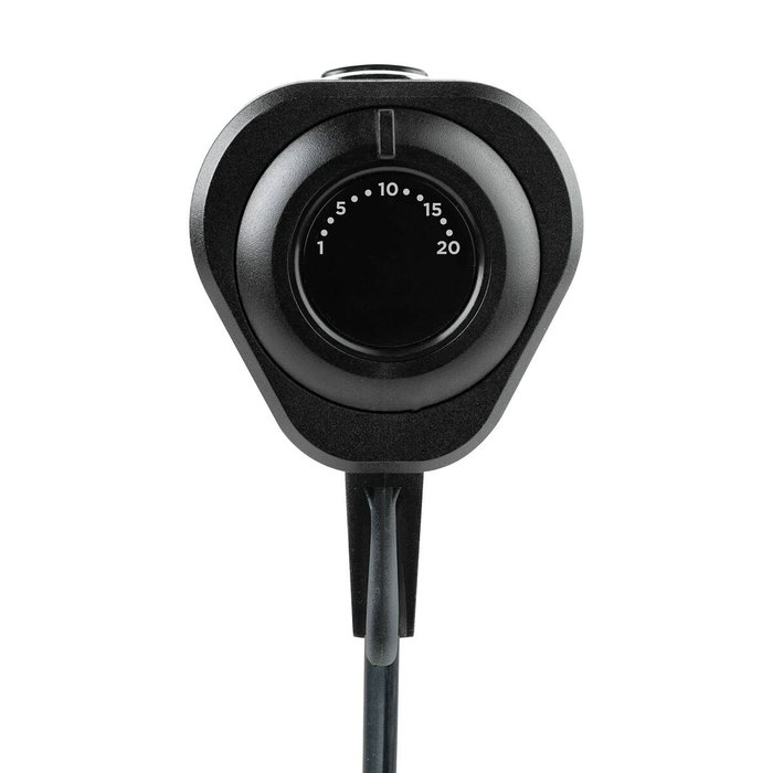 Black+Decker Batidora de Varilla 1500W BXHBA1500E - 20 Velocidades, 4 Cuchillas