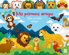 BALLON, Los animales salvajes - Mis primeros amigos