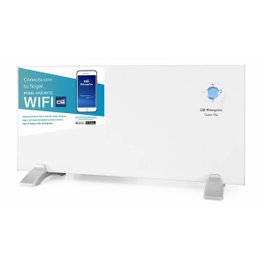 Orbegozo REW 1500 Panel Calefactor Radiante WiFi