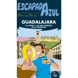 ANAYA, Escapada Azul Guadalajara - VV.AA.
