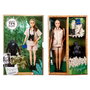 Muñeca Barbie Signature Jane Goodall Hcb82 Mattel