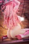 Hotvenus With the Snap of My Fingers, Forced Ovulation Hypnosis Estatua 1/5 Marble, Heroine of Justice DX Ver. 19 cm