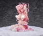 Hotvenus With the Snap of My Fingers, Forced Ovulation Hypnosis Estatua 1/5 Marble, Heroine of Justice DX Ver. 19 cm