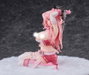 Hotvenus With the Snap of My Fingers, Forced Ovulation Hypnosis Estatua 1/5 Marble, Heroine of Justice DX Ver. 19 cm