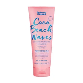 Umberto Giannini Coco Beach Waves Champú Hidratante 250 ml