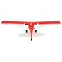 AMEWI Maule M7 Avión Radiocontrol 510mm RTF, 4 Canales 2.4GHz, Motor Brushless, 3D/6G, Color Rojo y Blanco, para Principiantes a partir de 14 años