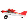 AMEWI Maule M7 Avión Radiocontrol 510mm RTF, 4 Canales 2.4GHz, Motor Brushless, 3D/6G, Color Rojo y Blanco, para Principiantes a partir de 14 años
