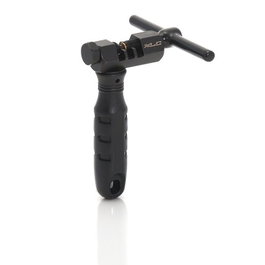 XLC Tronchacadenas TO-S28 Acero Mango Goma para Cadenas HG UG 6-10 Velocidades