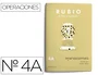 Rubio Cuaderno de Problemas nº 4a para el Desarrollo Intelectual