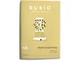 Rubio Cuaderno de Problemas nº 4a para el Desarrollo Intelectual