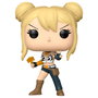 Funko Figura POP! Animation Fairy Tail-100 Years Quest Lucy