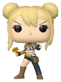 Funko Figura POP! Animation Fairy Tail-100 Years Quest Lucy