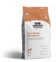 Dechra Specific CDD-HY Food Allergy Management 7kg