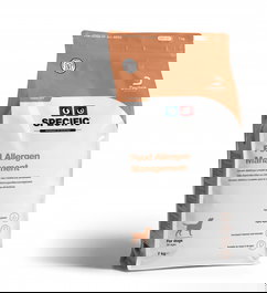 Specific Cdd-Hy Food Allergy Management Alimento para Perros con Alergias Alimentarias 7 kg