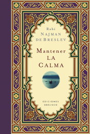 Mantener la calma, Rabi Najman de Breslev - Obelisco Ediciones