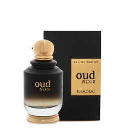 Khadlaj Oud Noir Eau De Parfum Unisex 100 ml
