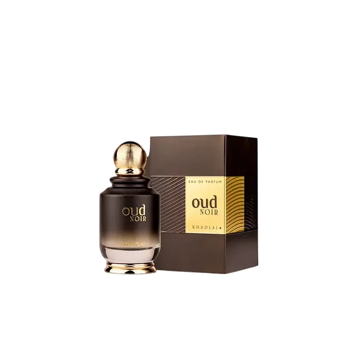 Khadlaj Oud Noir Eau de Parfum 100 ml