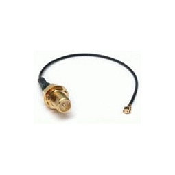 ALLNET Antennen-Pigtail U.FL a R-SMA (f) 30cm