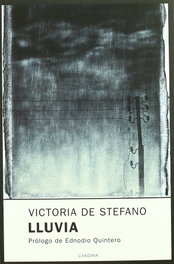 Lluvia, Victoria de Stefano - Candaya