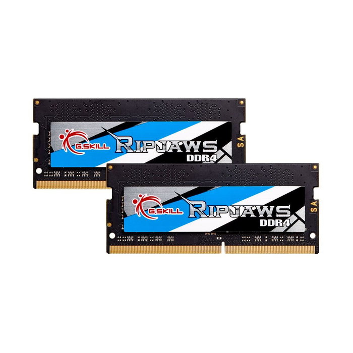 G.Skill Kit de memoria Ripjaws 32 GB (2x16 GB) DDR4 3200 MHz SO-DIMM F4-3200C22D-32GRS
