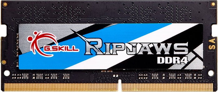 G.Skill Kit de memoria Ripjaws 32 GB (2x16 GB) DDR4 3200 MHz SO-DIMM F4-3200C22D-32GRS