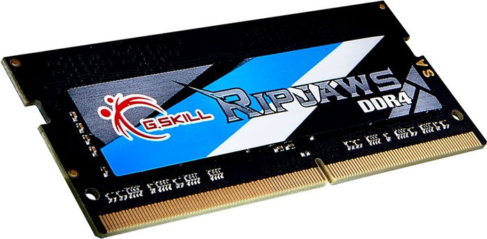 G.Skill Kit de memoria Ripjaws 32 GB (2x16 GB) DDR4 3200 MHz SO-DIMM F4-3200C22D-32GRS